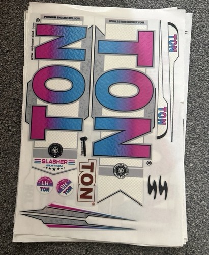 Ton bat sticker slasher - ton,