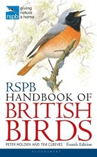 Rspb handbook british birds - of,