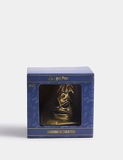 M&S Harry Potter limited edition Sorting Hat Hanging Bauble Hogwarts Decoration
