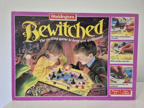 Bewitched series 1988 - :,
