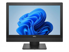 all in one 22" pc  Dell