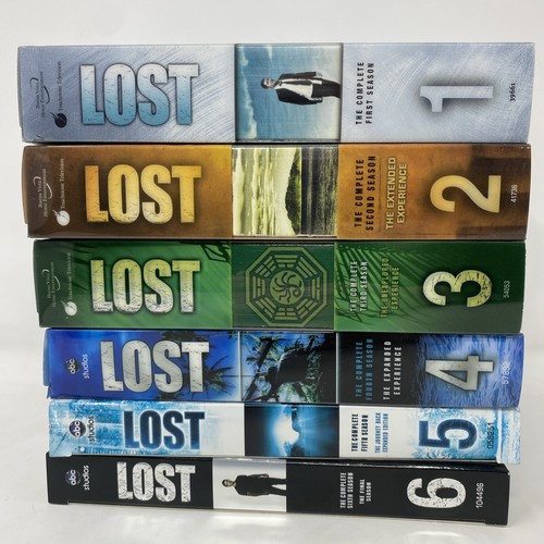 Lost the complete series - the,