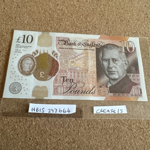 King charles pounds - charles, 10