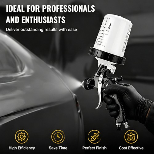 Spray gun paint - uk,