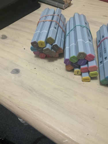 Spectrum noir aqua pens - spectrum,