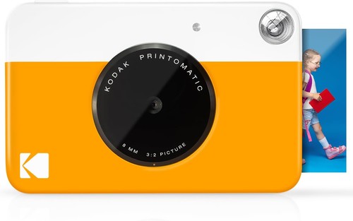 Kodak printomatic full - kodak, full-color