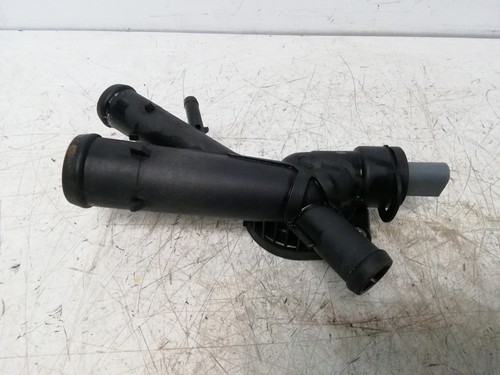 Skoda fabia mk2 coolant - coolant, pipe