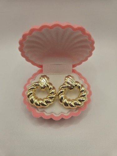 14k gold colour statement - 14k,