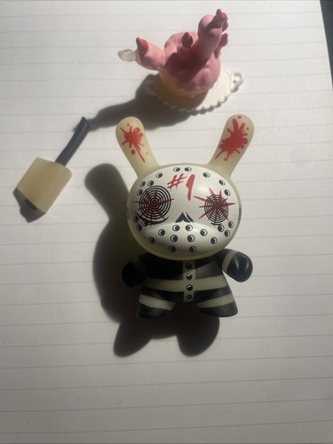 Kidrobot the dunny - 13,