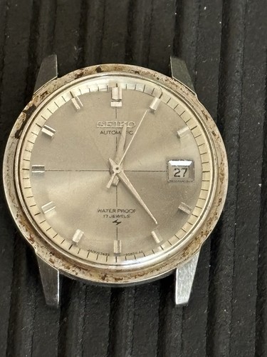 1959 seiko sportsmatic - 1959,
