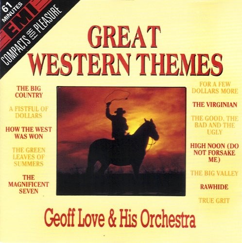 Geoff love great western - great,