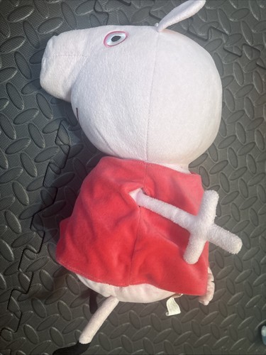 Peppa pig plush - plush, soft