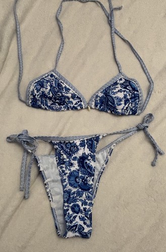 Ladies piece patterned - ladies,