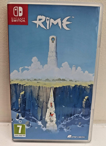 Rime mint condition - rime,