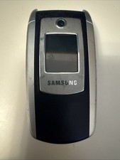 Samsung E700 Flip Phone