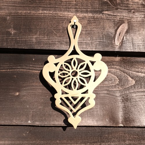 Vintage solid brass - vintage,