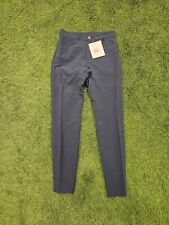 Peak Performance Merio Golf Pants W 27 L 32 Women's RRP £ 90 Blue Shadow