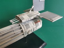 Pro Built & Painted Chinese Spy Satellite from 2001: A Space Odyssey Resin Model
