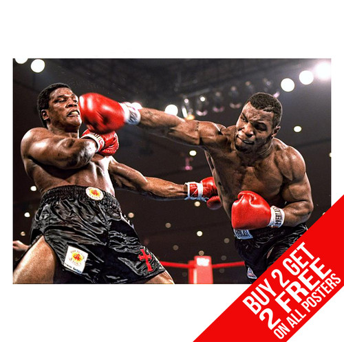 Mike tyson trevor - mike,