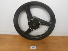 YAMAHA XT125 3D6 FRONT WHEEL YW5
