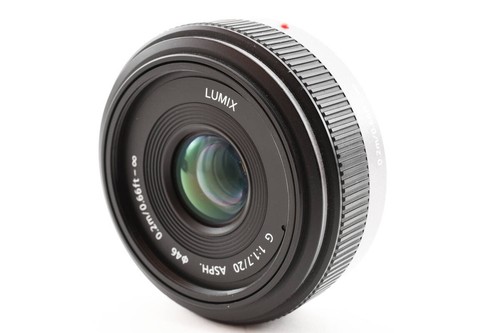 Panasonic lumix 20mm 1 7 - panasonic,