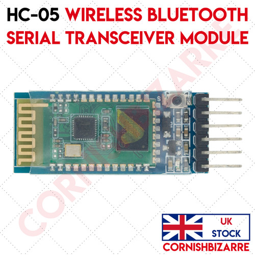 Arduino android wireless - hc-05,