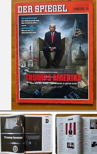 Donald trump forever trumps - trump,
