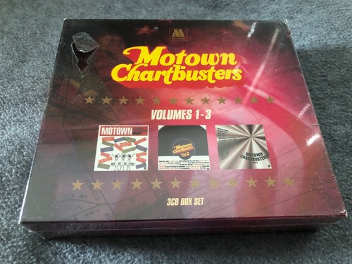 Various artists motown - artists,