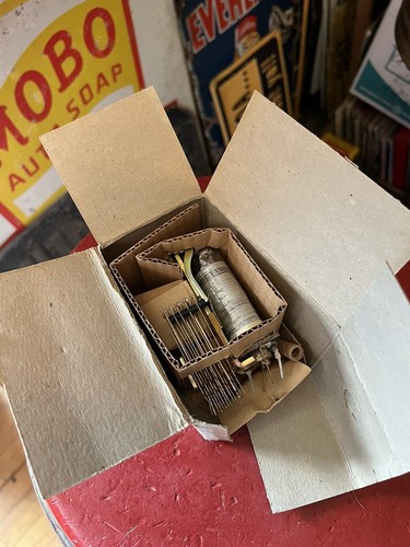 Vtg new nos western electric - western,