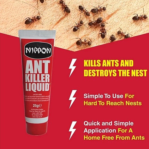 Nippon ant killer - nippon, liquid