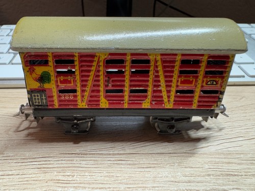 Märklin 386 livestock - märklin, h0