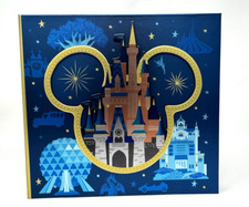 Walt Disney World Park Icon