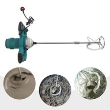 Industrial Electric Concrete
