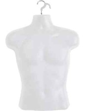 MENS PLASTIC HANGING