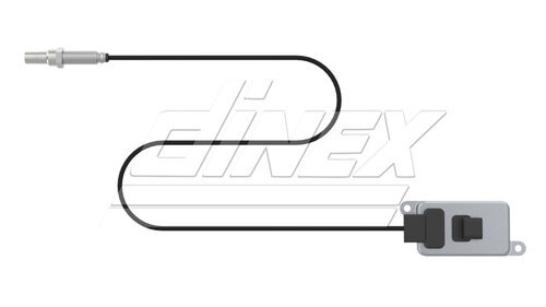 Nox sensor lambda exhaust - nox,