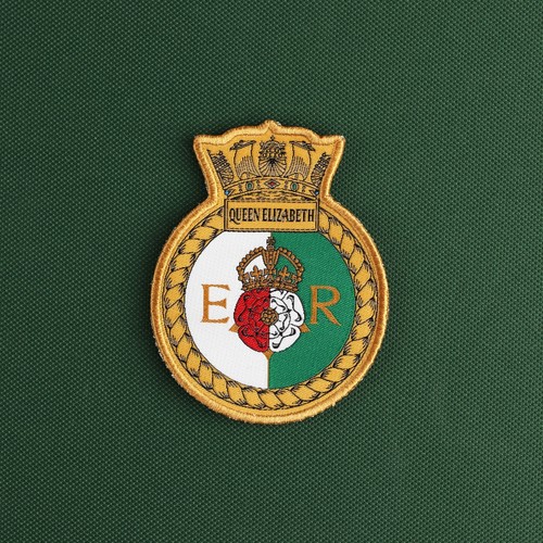 Hms queen elizabeth royal navy - queen,