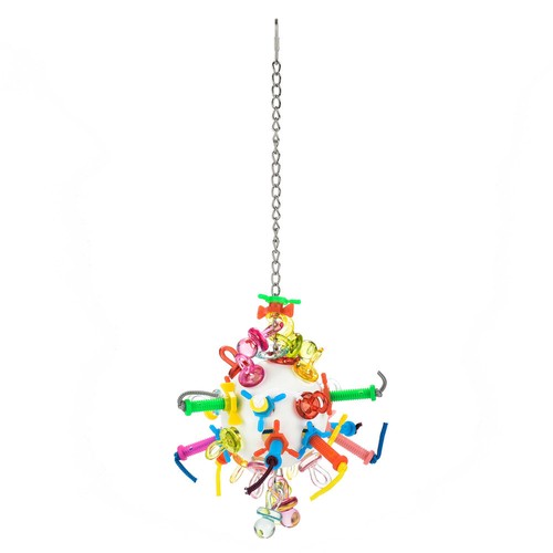 Nuts bolts binkies puzzle - &,