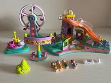 Vintage 1996 Bluebird Polly