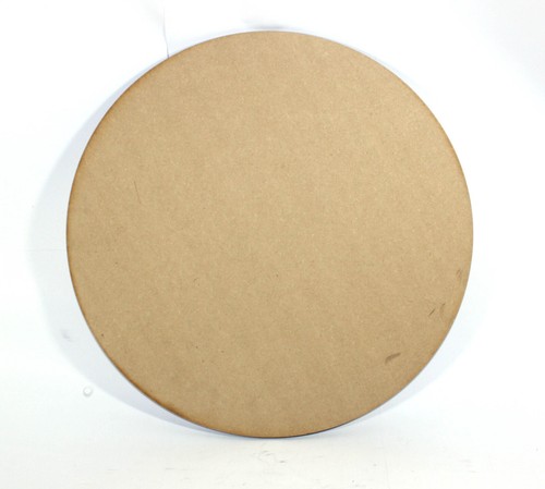 Mdf circle discs 760mm - mdf,