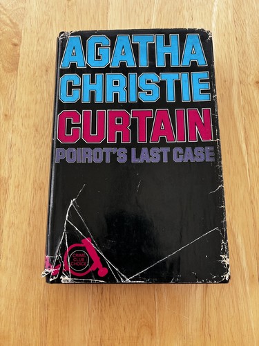 Curtain - , (poirot's
