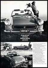 1972 MG Midget 2 Door