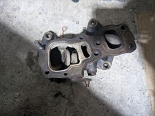 Mazda RX7 FD Twin Turbo Exhaust Manifold