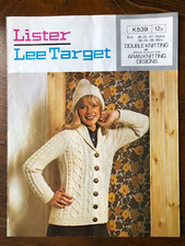 Lister Lee Target K539