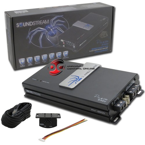 Soundstream pn1 650d - pn1.650d, class
