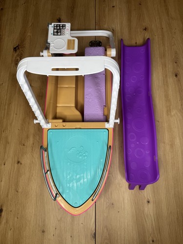 Mattel barbie dream - barbie, boat