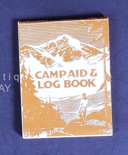 1931 antique camp - 1931, aid