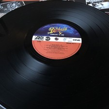 The Darkness Vinyl LP