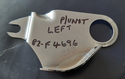 Triumph pre unit - unit, light