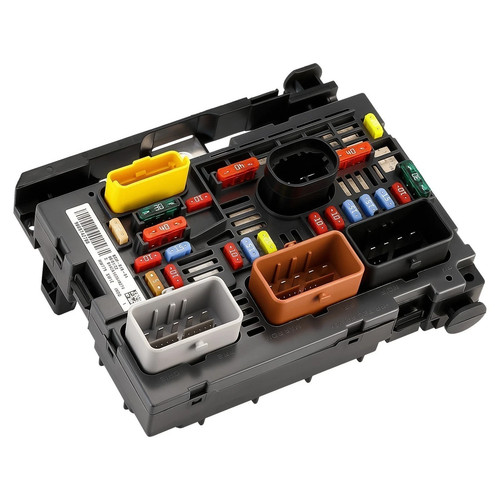 Under bonnet fuse box - bsm, for