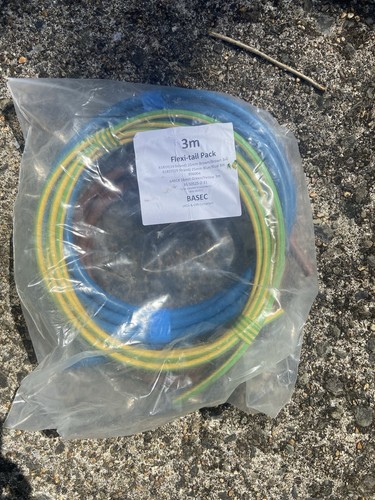 Flexible flexi meter tail - tail, pack